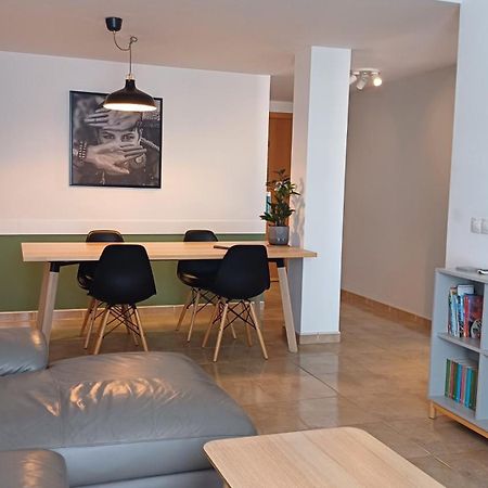 Castillo del Romeral Modern House With 2 Bedrooms Near The Beach מראה חיצוני תמונה