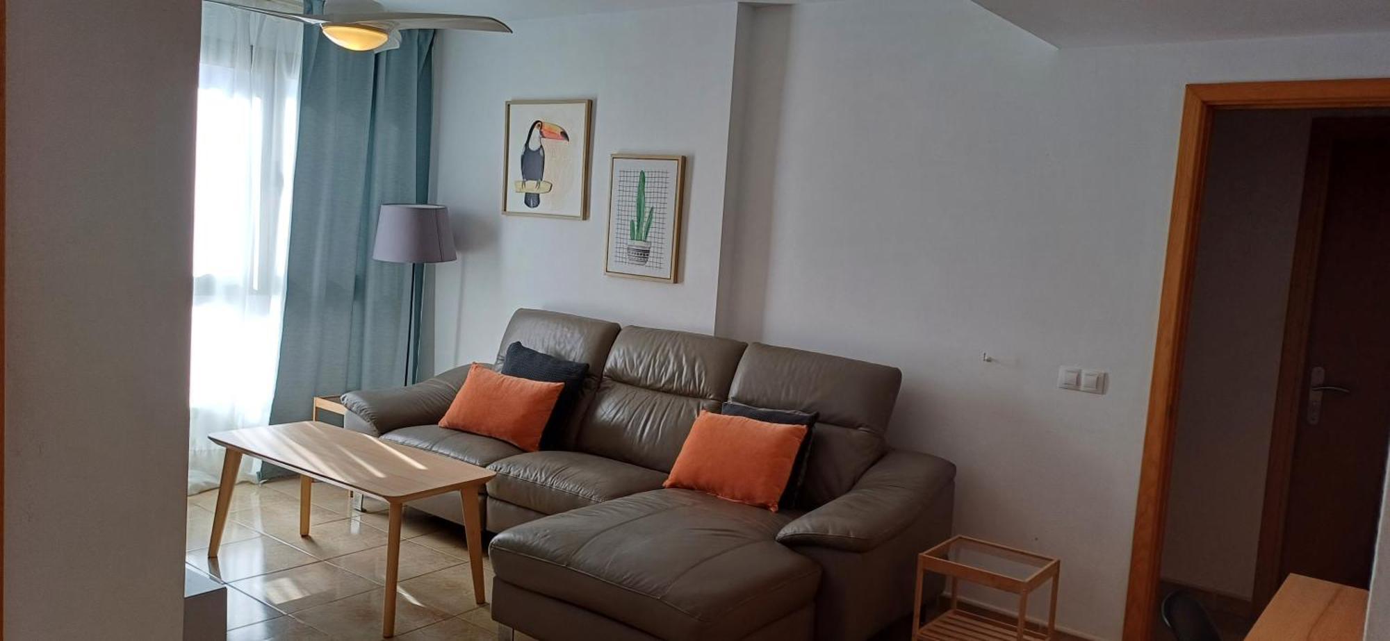 Castillo del Romeral Modern House With 2 Bedrooms Near The Beach מראה חיצוני תמונה