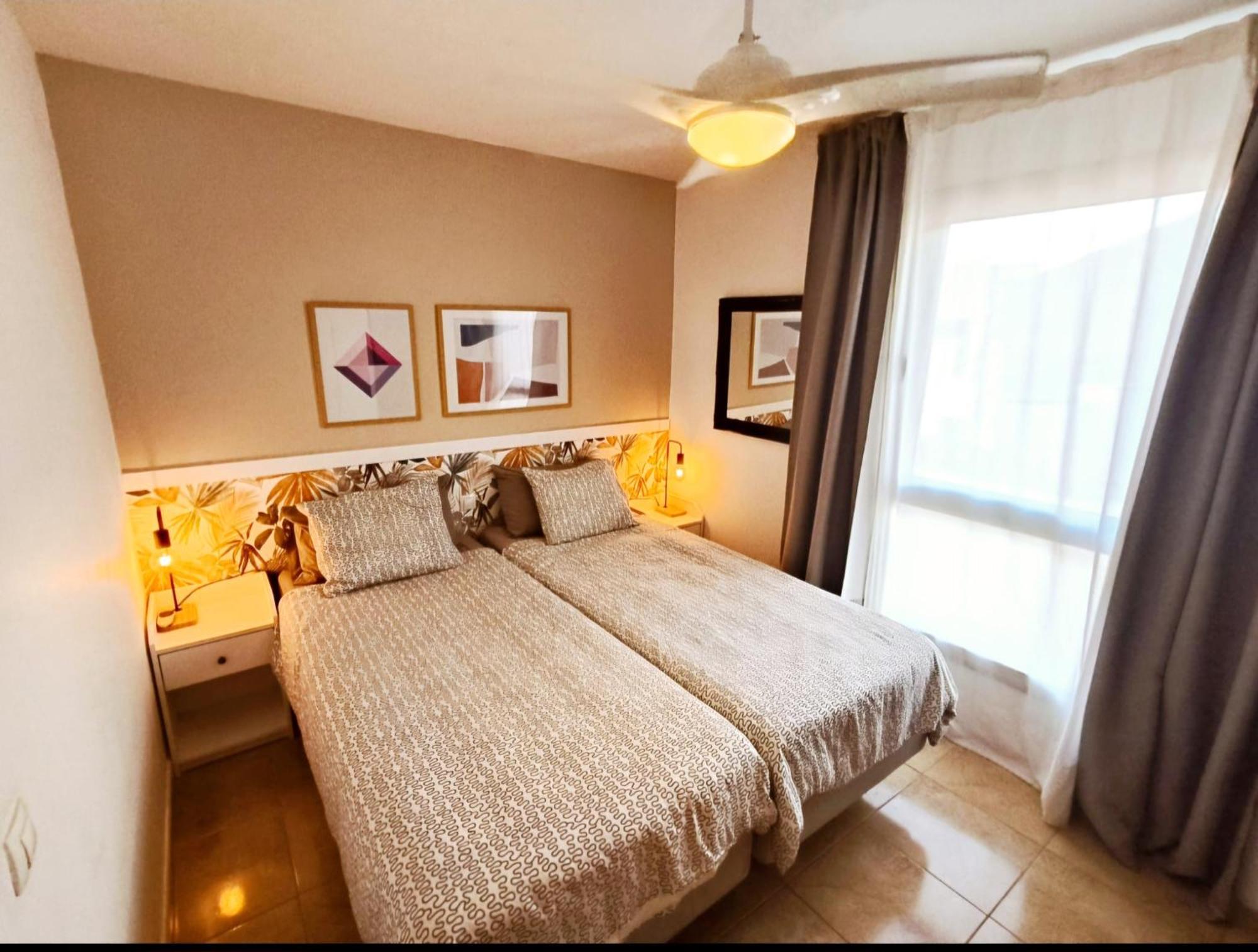 Castillo del Romeral Modern House With 2 Bedrooms Near The Beach מראה חיצוני תמונה
