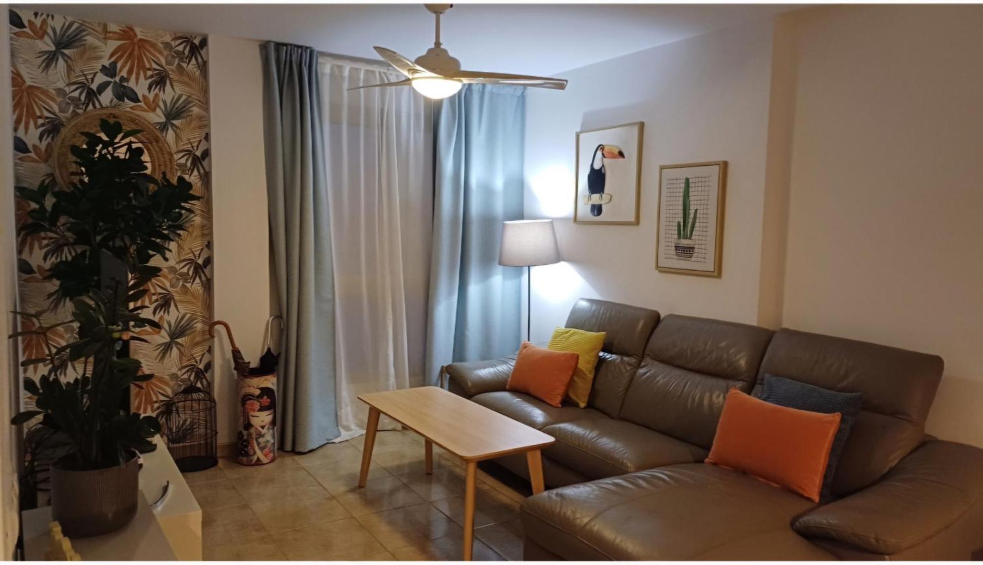 Castillo del Romeral Modern House With 2 Bedrooms Near The Beach מראה חיצוני תמונה