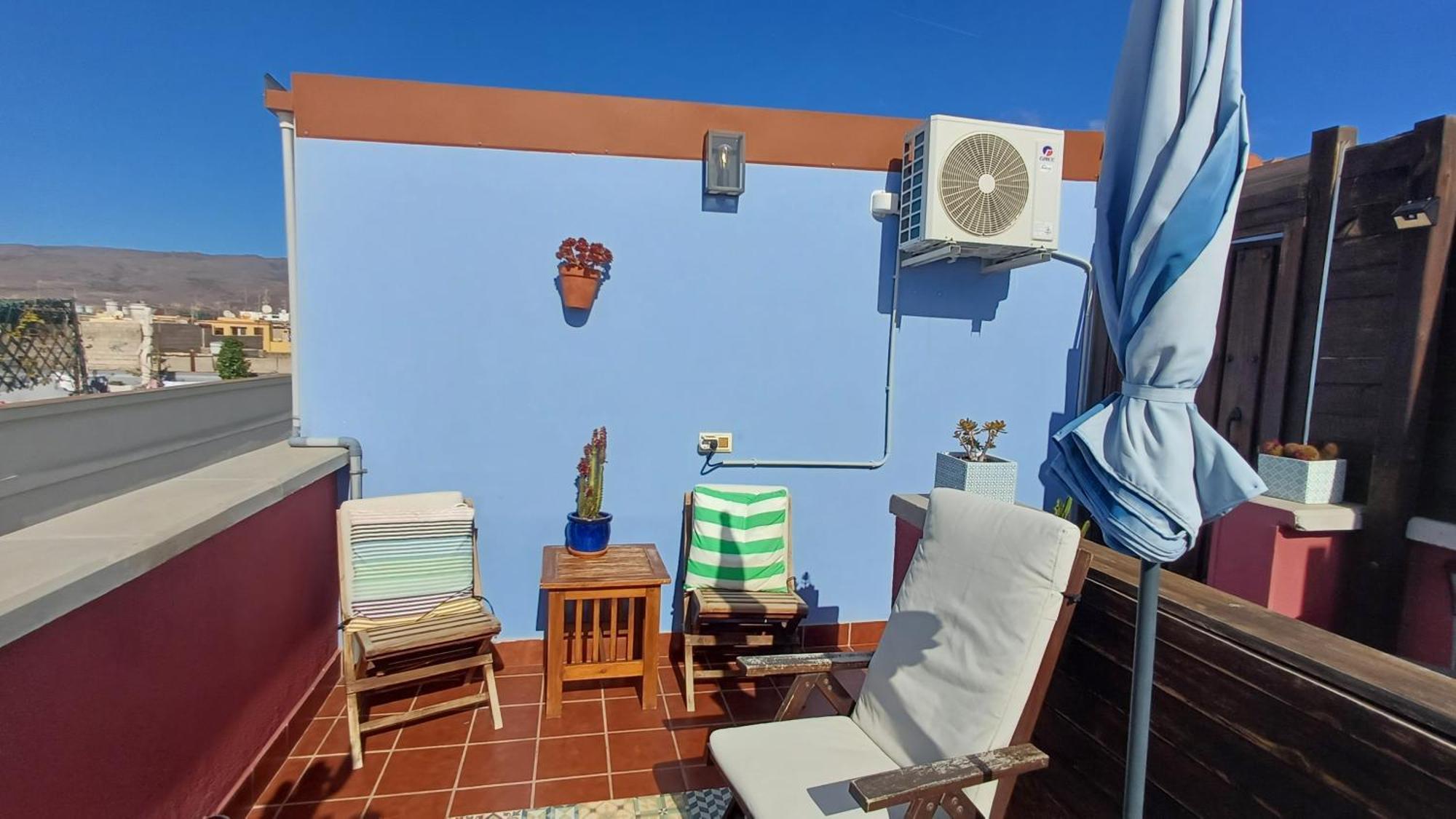 Castillo del Romeral Modern House With 2 Bedrooms Near The Beach מראה חיצוני תמונה