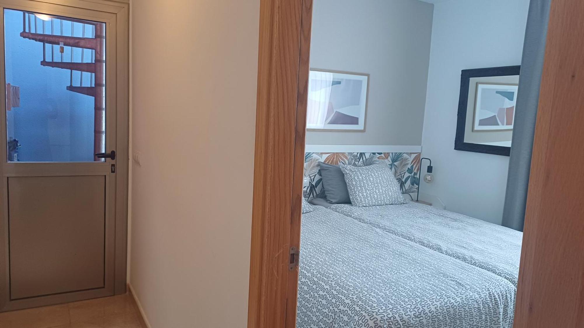 Castillo del Romeral Modern House With 2 Bedrooms Near The Beach מראה חיצוני תמונה