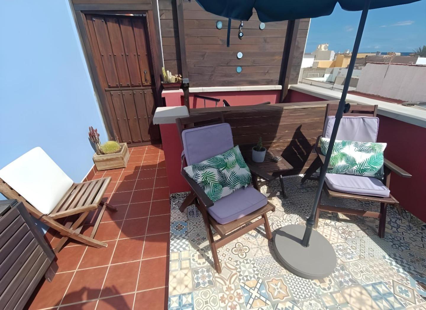 Castillo del Romeral Modern House With 2 Bedrooms Near The Beach מראה חיצוני תמונה