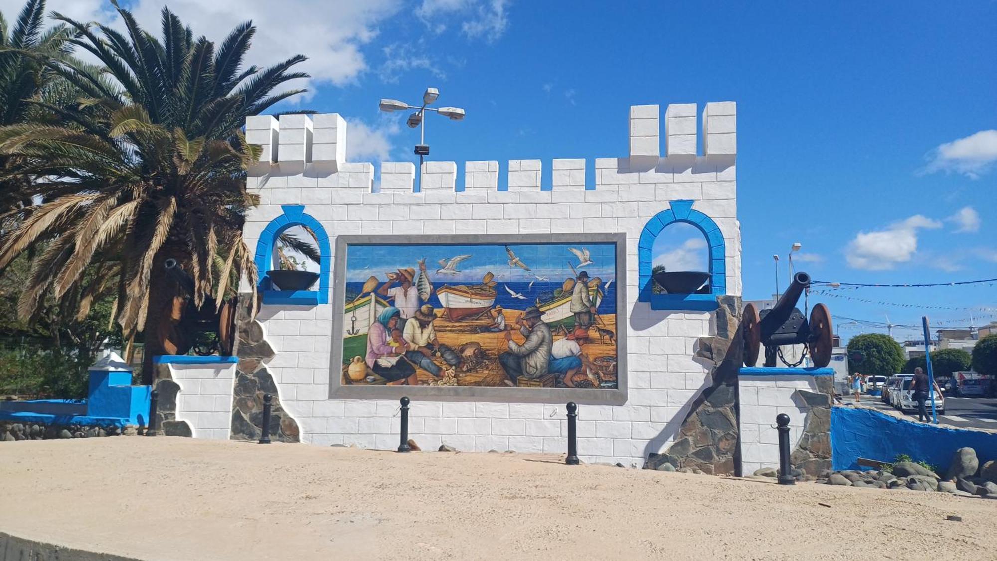 Castillo del Romeral Modern House With 2 Bedrooms Near The Beach מראה חיצוני תמונה