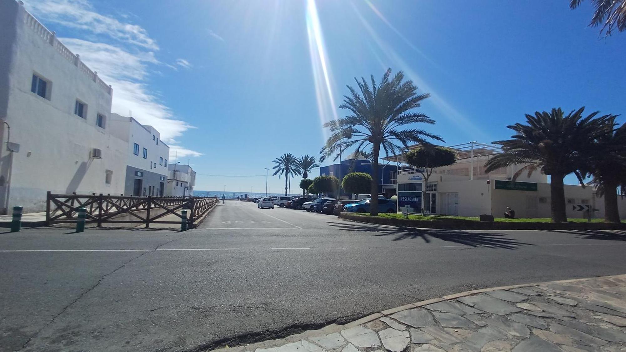 Castillo del Romeral Modern House With 2 Bedrooms Near The Beach מראה חיצוני תמונה