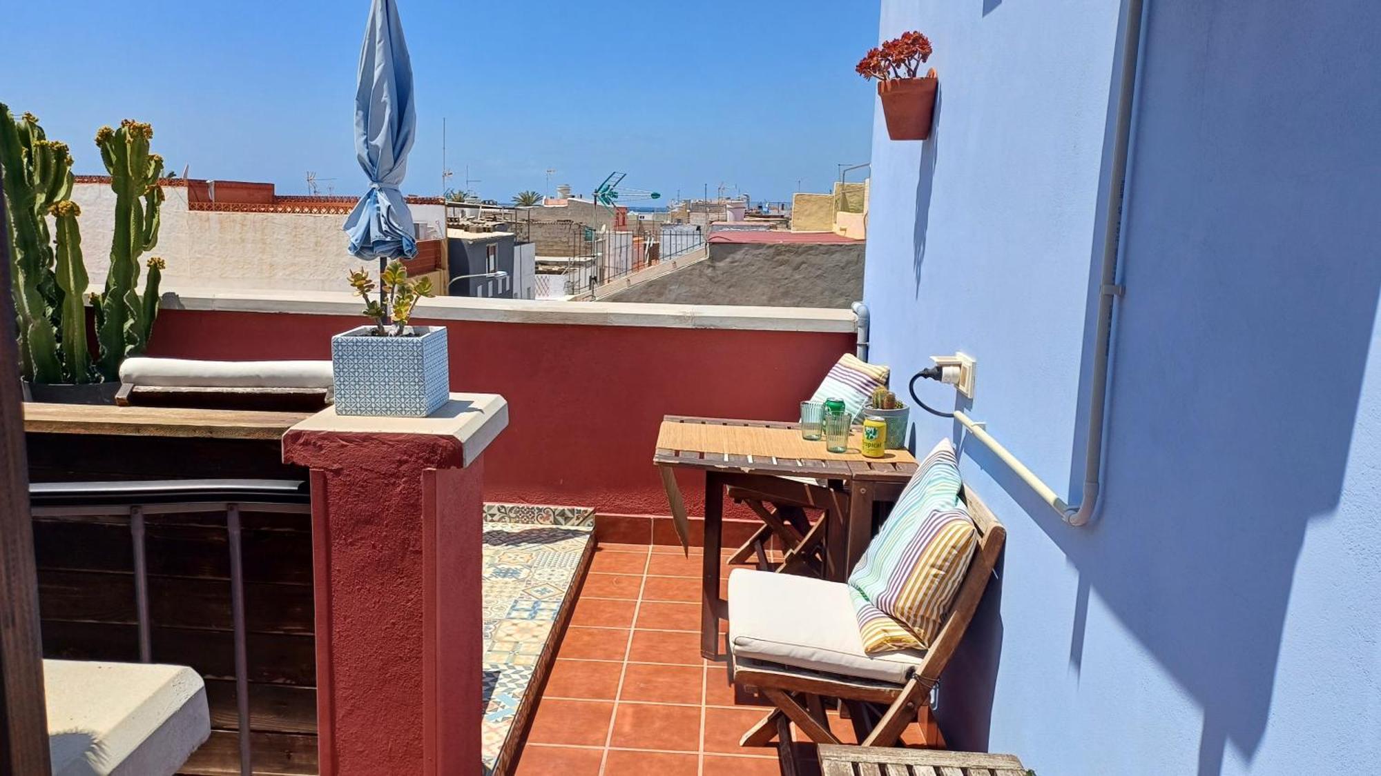 Castillo del Romeral Modern House With 2 Bedrooms Near The Beach מראה חיצוני תמונה